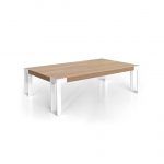 Mesa de Centro Rectangular PAIR