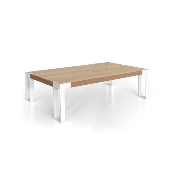 Mesa de Centro Rectangular PAIR