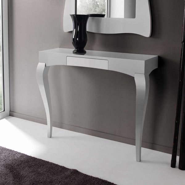 Conjunto Recibidor moderno DIVANI colgar laca