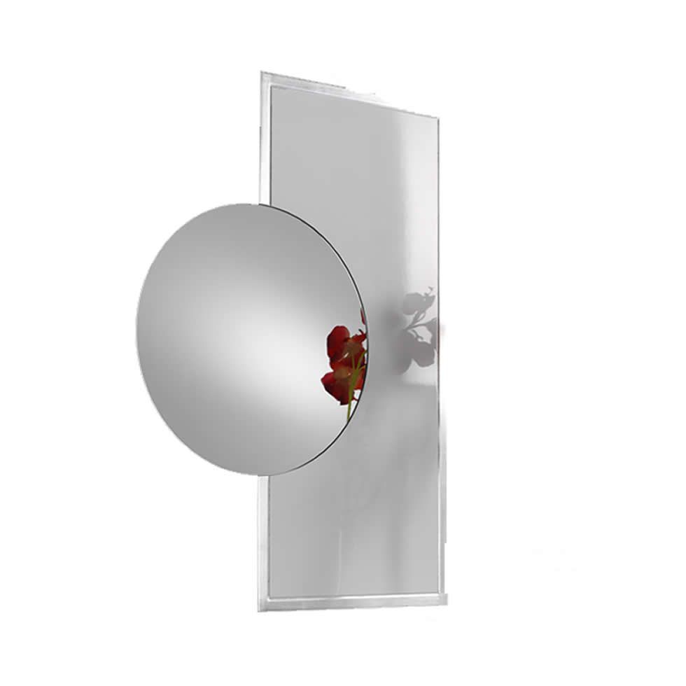 Espejo colgar Moon moderno Espejo moderno MOON moderno lacado
