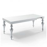 Mesa comedor Extensible RETTO WOOD moderna rectangular
