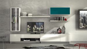composición salon moderno rubi -01 laca comedor muebles
