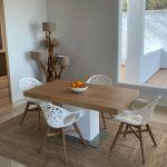 Mesa de Comedor Extensible BERGAMO