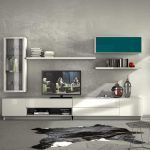 ambiente mueble salon comedor rubi 01 moderno laca