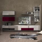 composicion salon comedor moderno rubi 02 mueble