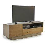 mueble moderno rubi t.v. cajon puerta apertura push chapa laca salon comedodr