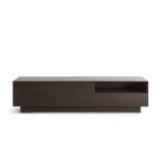 mueble t.v. rubi moderno laca salon comedor