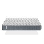 colchon umi viscoelastica acolchado a 2 caras dormitorio descanso