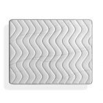detalle tapa colchon viscoelastic umi reversible descanso dormitorio