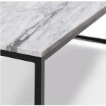 Mesa de Centro ERBA en marmol
