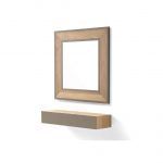Conjunto Recibidor moderno TERRA & Start flotante