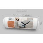 Colchon Viscoelastico NIZA Antiestres medidas enrollado