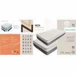 colchon viscoelastico niza antiestres caracteristicas descanso dormitorio