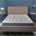 Cabezal dormitorio moderno PALERMO tapizado acolchado dormitorio matrimonio o juvenil