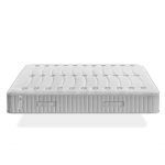 colchon kobu reversible muelles ensacados viscoelastica descanso dormitorio