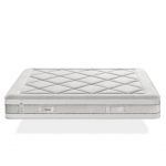 colchon muelles ensacados tokio reversible descanso dormitorio