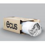 colchon maio envasado vacio enrollado caja carton descanso envio