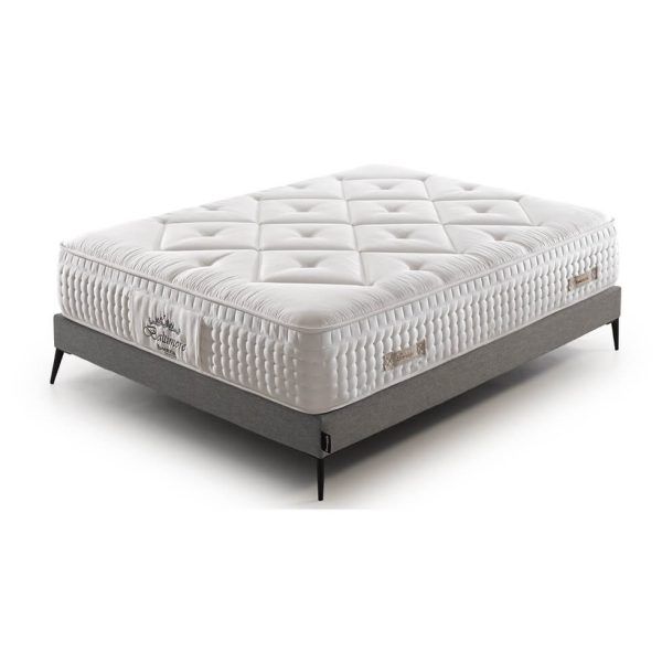colchon muelles ensacados baltimore multipro energy descanso dormitorio