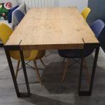 Mesa de Comedor Rectangular PAIR