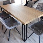 Mesa de Comedor Rectangular KOSMO