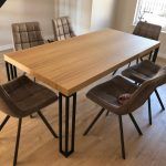 Mesa de Comedor Rectangular KOSMO