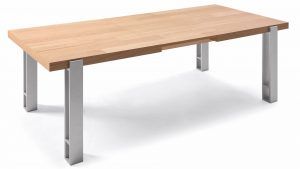 Mesa de Comedor Rectangular NOMOS
