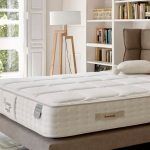 colchon harmony pro muelles ensacados dormitorio reversible natural descanso