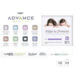 caracteristicas colchon advance firmeza multipro essenzia dormitorio matrimonio juvenil muelles