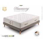 colchon muelles ensacados panal harmony descanso dormitorio