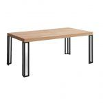 Mesa de Comedor Rectangular moderna KOSMO extensible