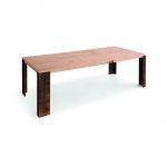 Mesa comedor Rectangular extensible GLISS moderna