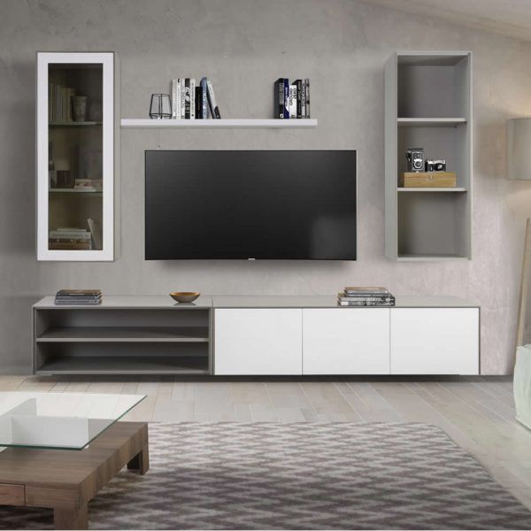 Mueble de salon comedor moderno RUBI 07