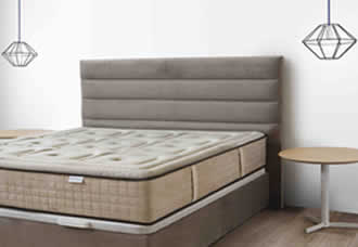 ambiente cabezal tapizado rodano moderno descanso dormitorio modenro