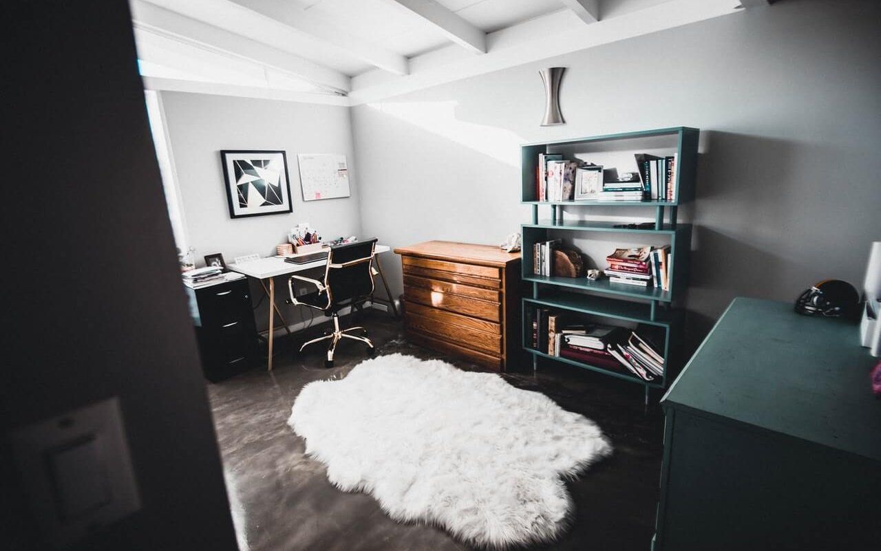 decorar oficina trabajar desde casa