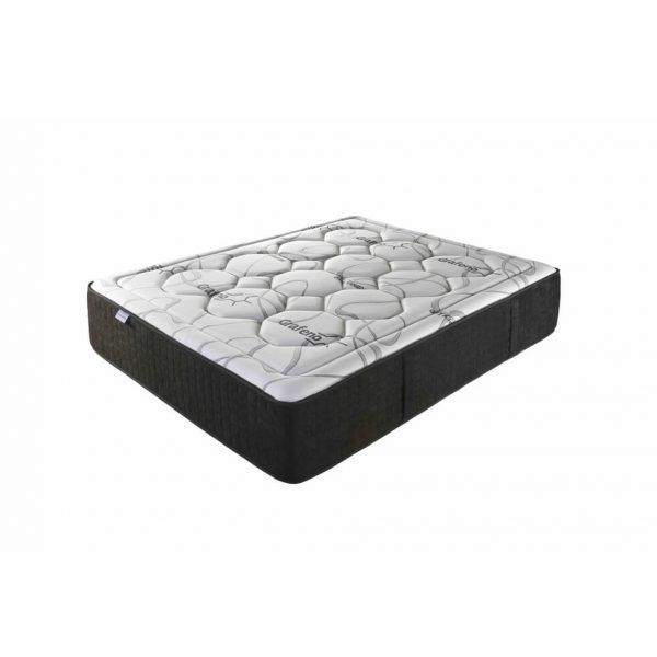 colchon tecno grafeno monaco viscoelastica enrollado dormitorio