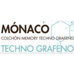 colchon memory techno grafeno viscoelastica monaco descanso
