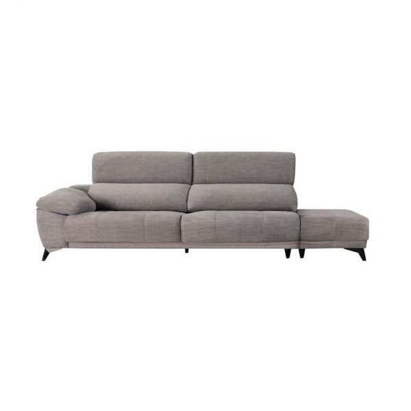 Sofa ANABEL deslizante y abatible moderno Pedro Ortiz