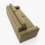 sofa cama salon moderno cloti tapizado dormitorio patas madera