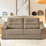 ambiente sofa cama tapizado moderno yuca salon