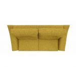 sofa cama moderno yuca patas metalicas dormitorio salon
