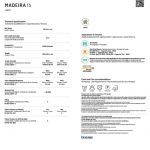 Elastron colección Madeira