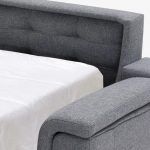 detalle sofa cama suprem moderno salon dormitorio apertura italiana