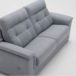 detalle sofa cama suprem salon dormitorio moderno tapizado