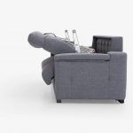 detalle sistema apertura italiana sofa cama suprem moderno dormitorio salon