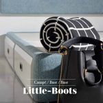 canape tapizado little-boots con cajones gran capacidad descanso dormitorio