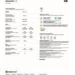 ficha tecnica tela mozart de elastron