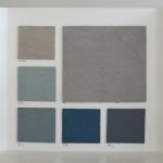 muestras tejidos tapizados coleccion mozart elastron