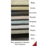 muetras tejidos tapizados sofa cama