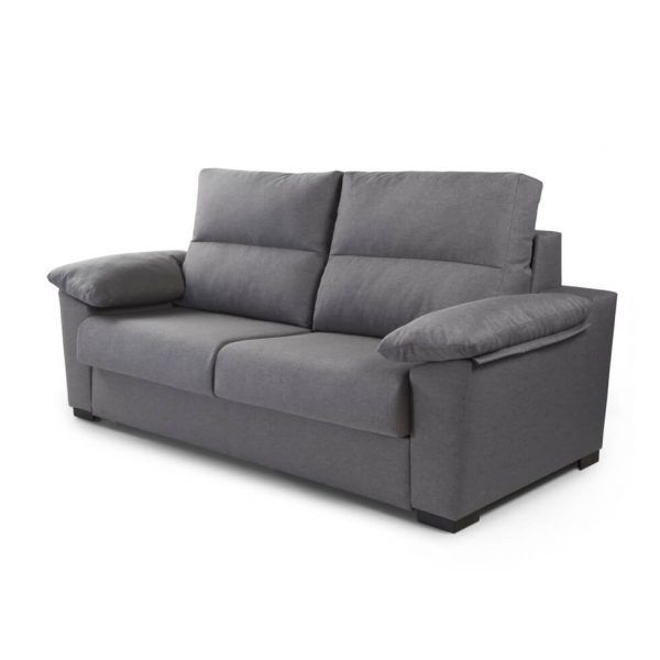 sofa cama apertura italiana trinity moderno salon o dormitorio