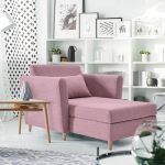 ambiente sillon cama moderno chanel mecanismo salon dormitorio